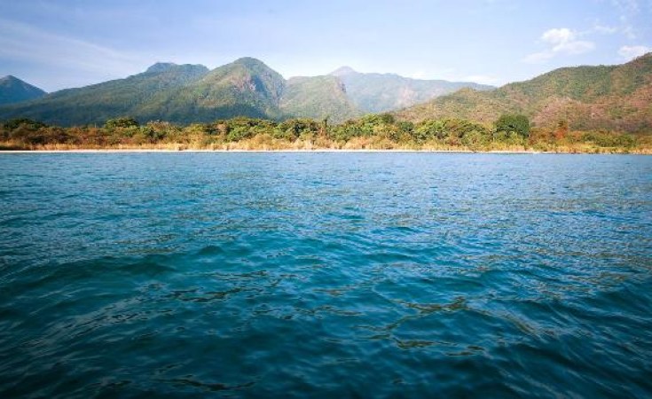 Lake Tanganyika